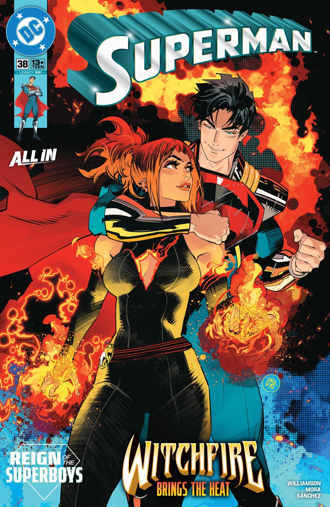 Superman #38