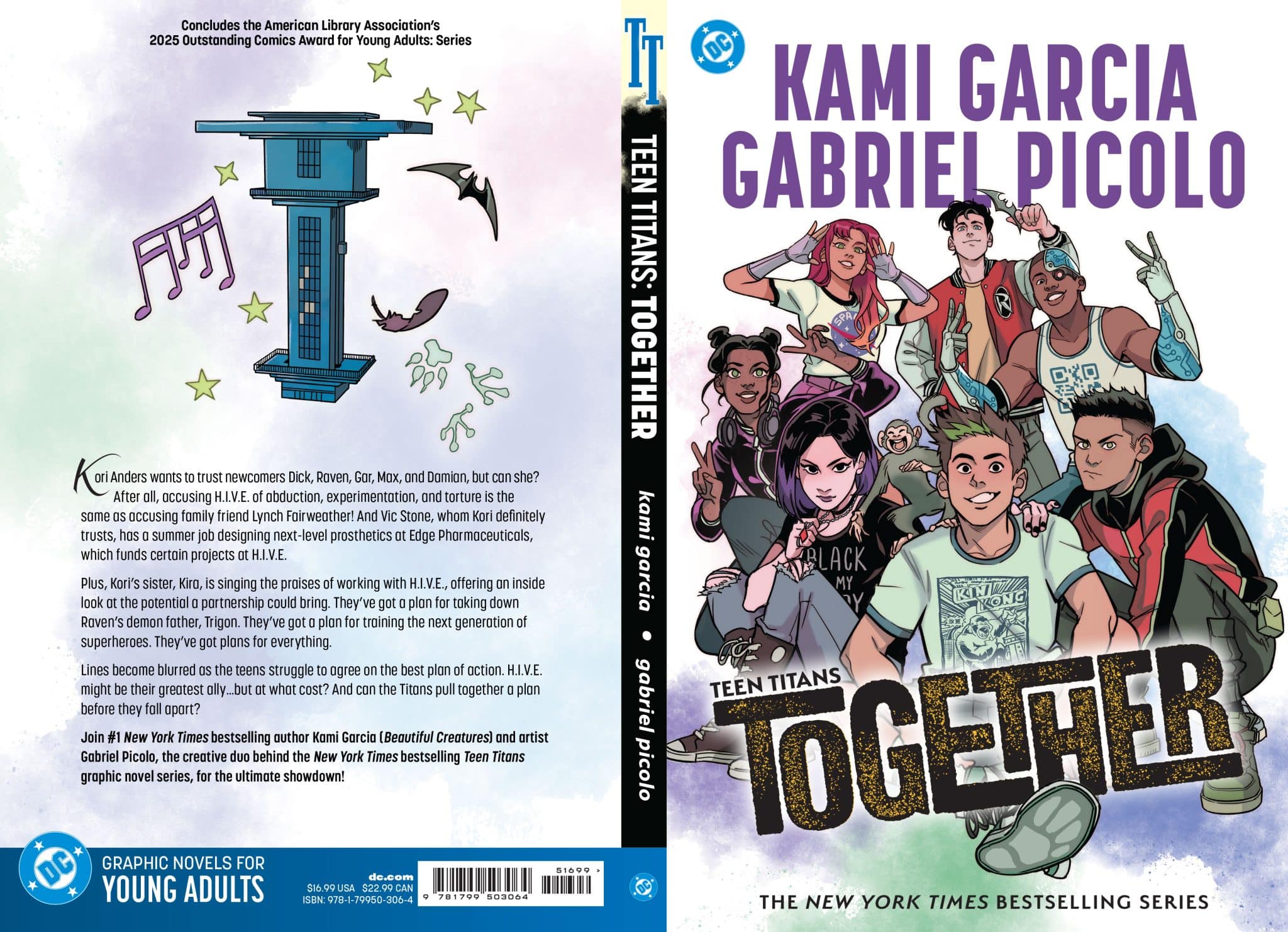 Teen Titans: Together