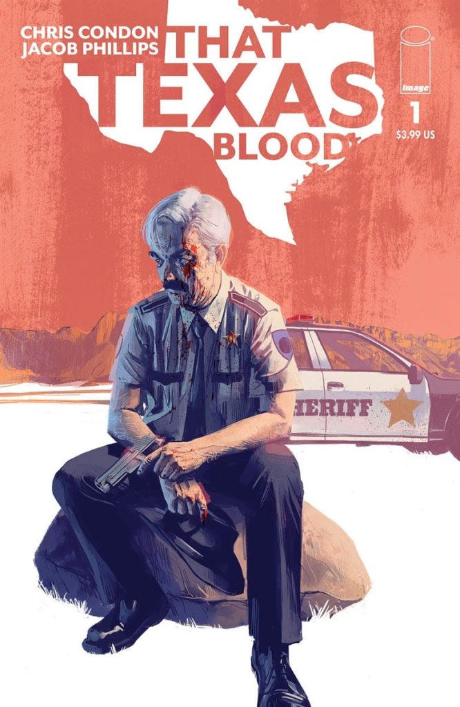 That Texas Blood #1