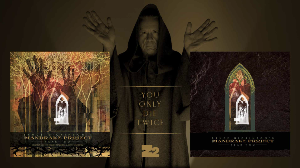 The Mandrake Project: Year Two