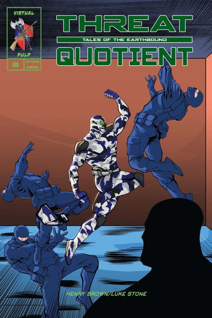 Threat Quotient