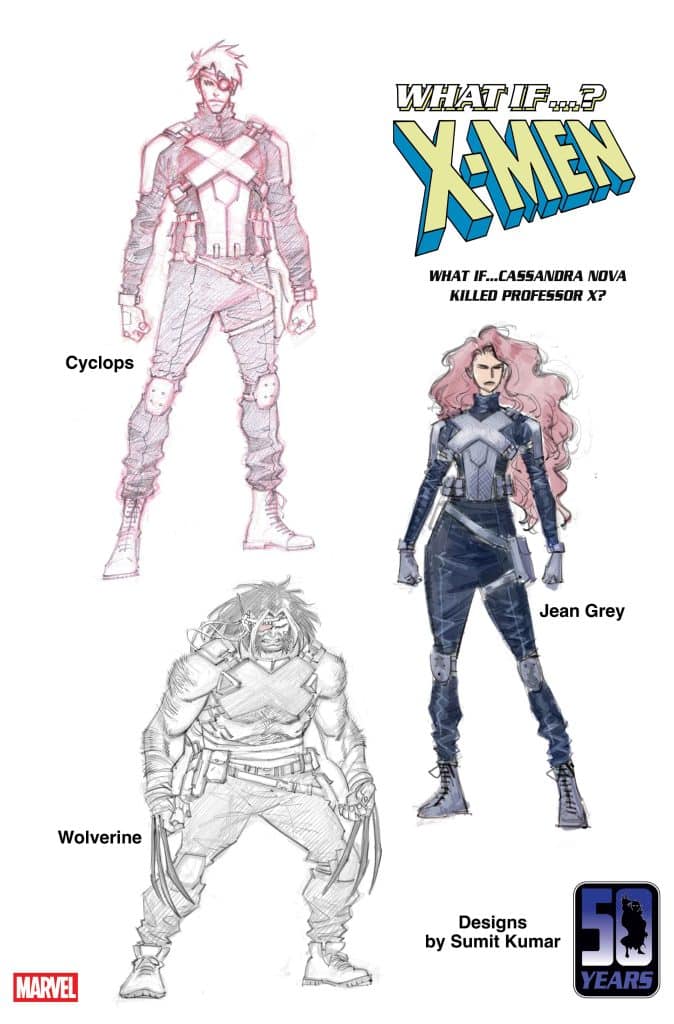 WHAT IF…? X-MEN #1