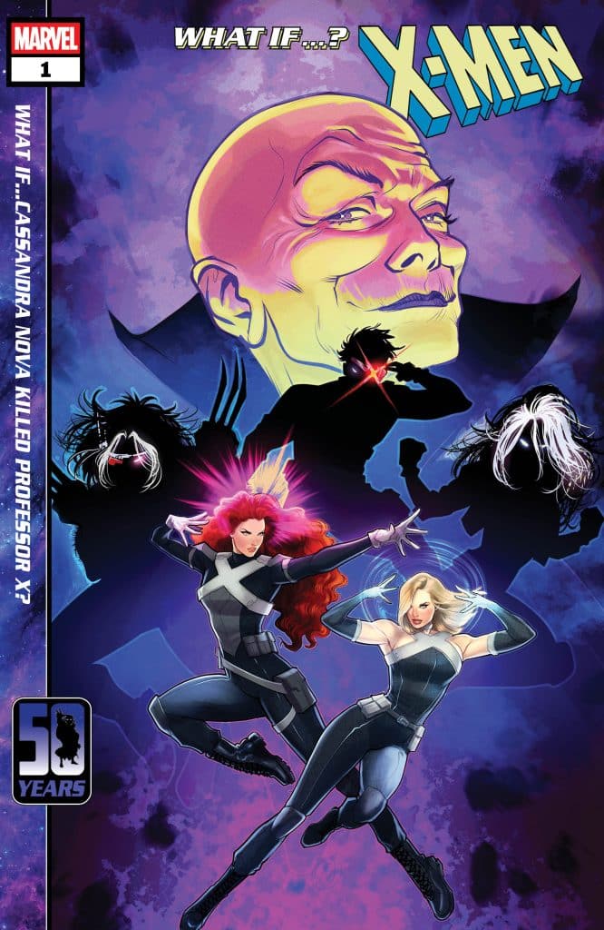 WHAT IF…? X-MEN #1