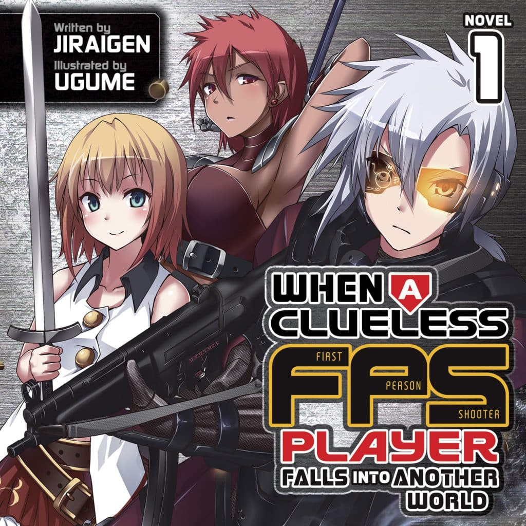 When a Clueless First-Person Shooter Player Falls into Another World