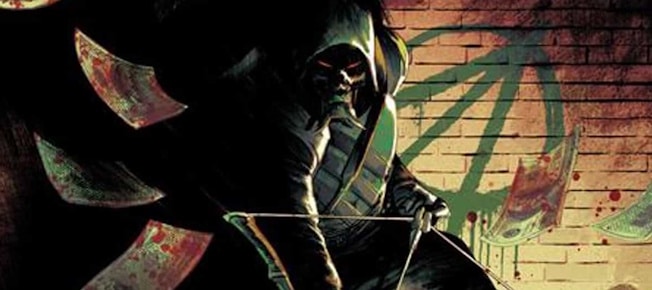 Mini Reviews: Reborn: Ultimate Impact #1, Of the Earth #1, Odin #1, Sirens Love Hurts #4, Umbrella Academy Plan B #4, Absolute Green Arrow #1