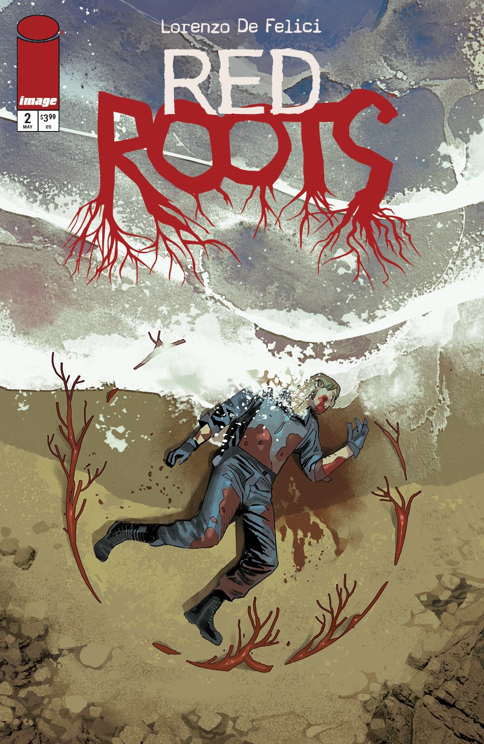 Red Roots #2