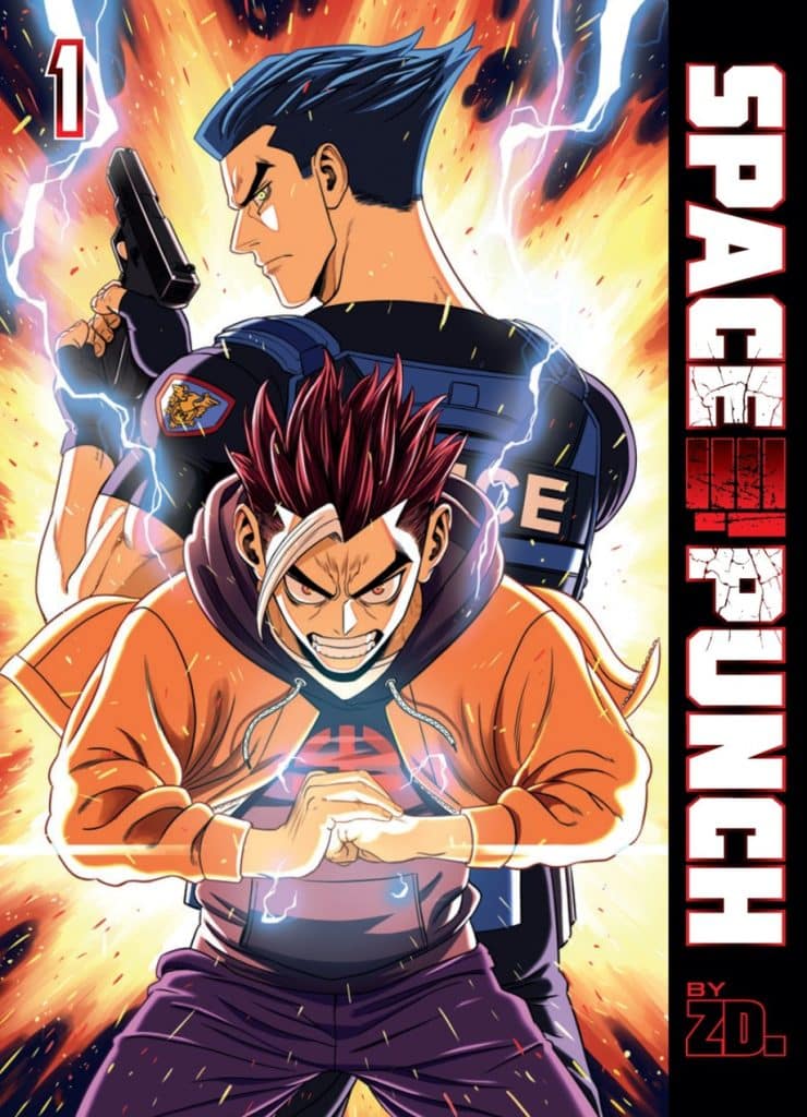 space punch volume 1