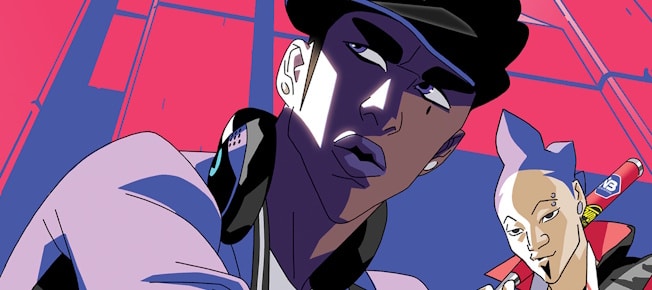 Exclusive: Get a First look at the Urbance Statue from Magnetic and Oni Press