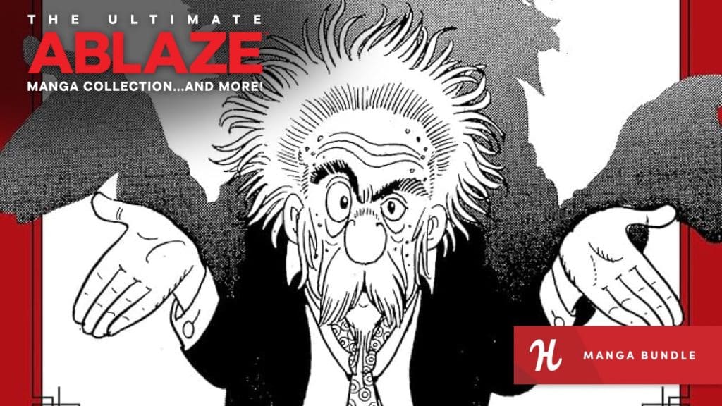 The Ultimate Ablaze Manga Collection and More