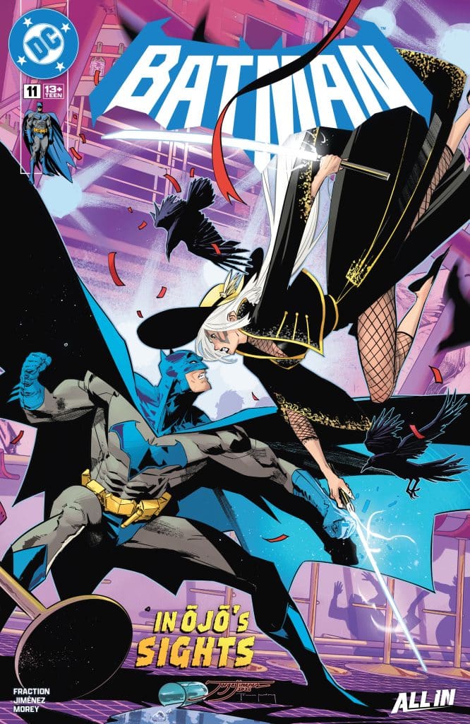 Batman #11