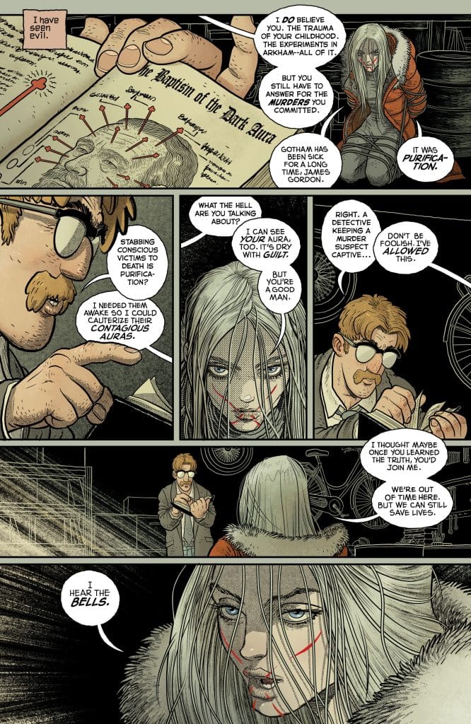 Preview: Batman: Gargoyle of Gotham #4