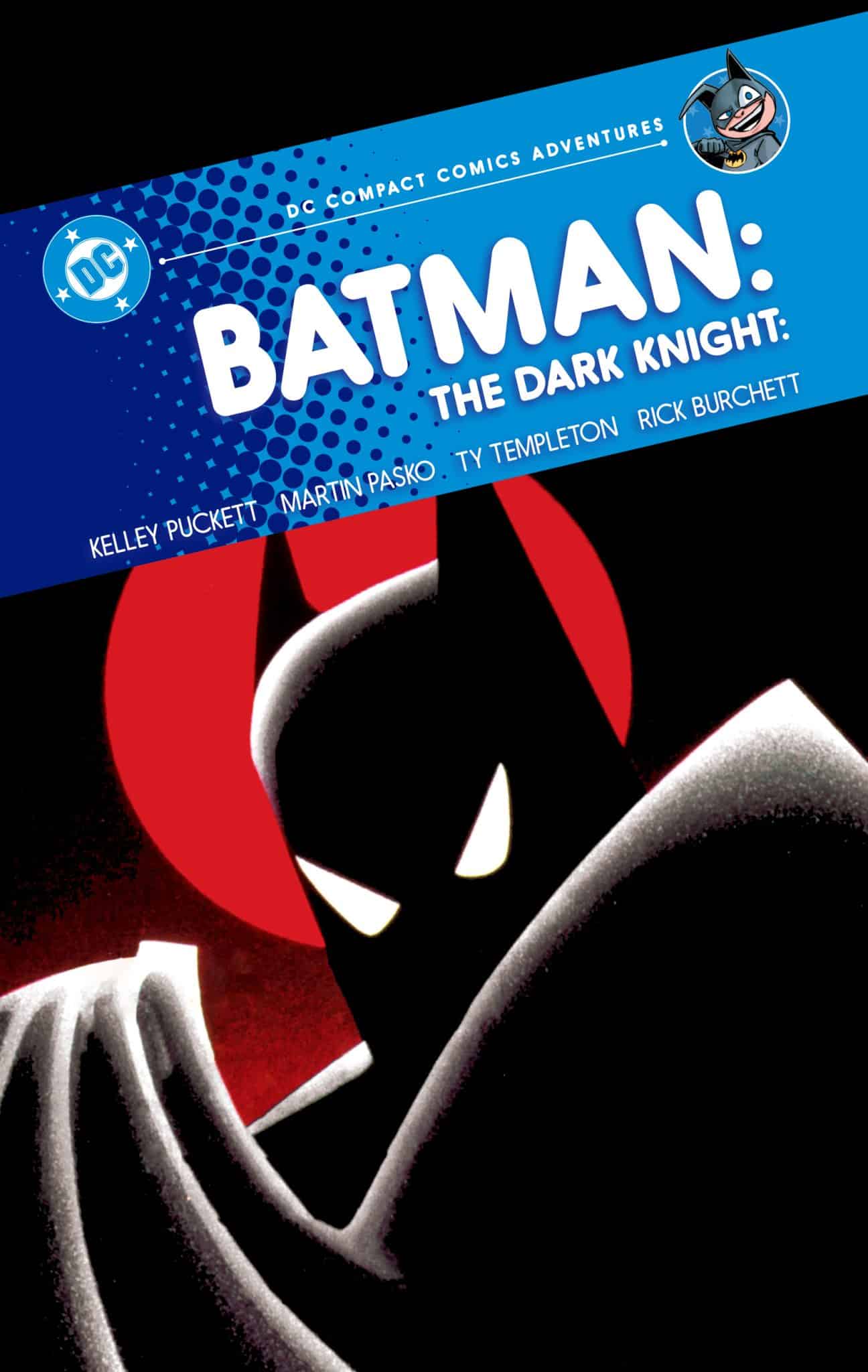DC Reveals Its Spring 2027 Books for Young Readers and Reveals DC Compact Comics Adventures