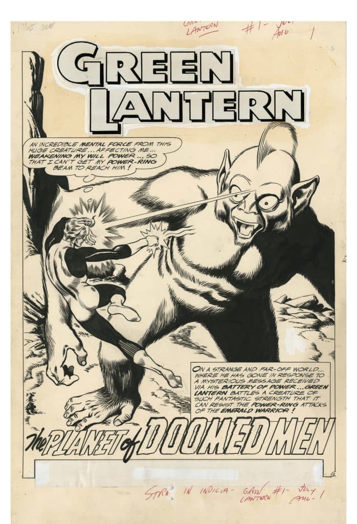 Act 4 Publishing and Skybound Share First Look at DC Silver Age Covers and Stories Artist’s Edition