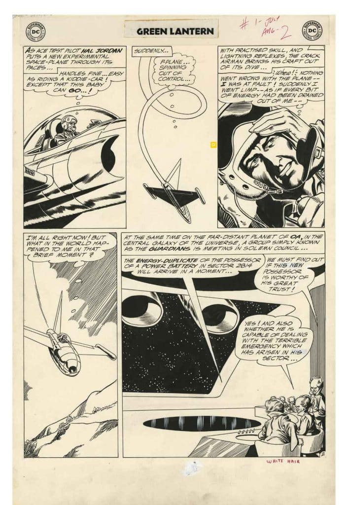 Act 4 Publishing and Skybound Share First Look at DC Silver Age Covers and Stories Artist’s Edition