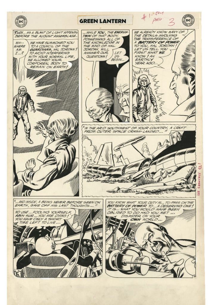 Act 4 Publishing and Skybound Share First Look at DC Silver Age Covers and Stories Artist’s Edition