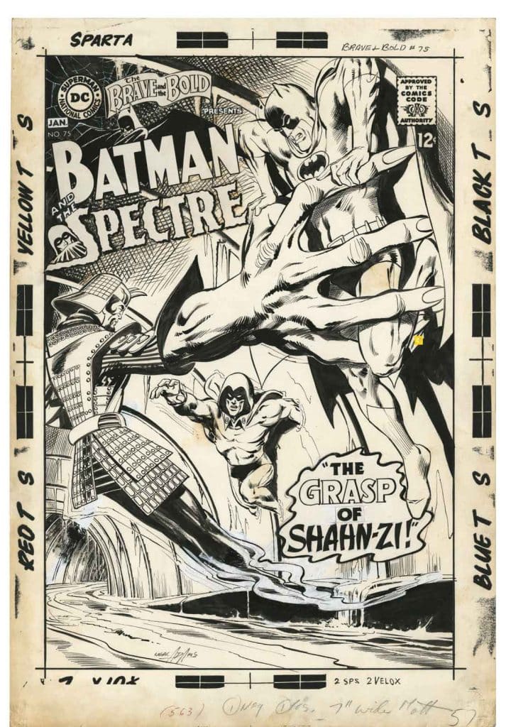 Act 4 Publishing and Skybound Share First Look at DC Silver Age Covers and Stories Artist’s Edition