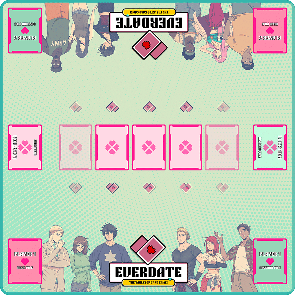 Everdate: Let’s Play - The Dating Game
