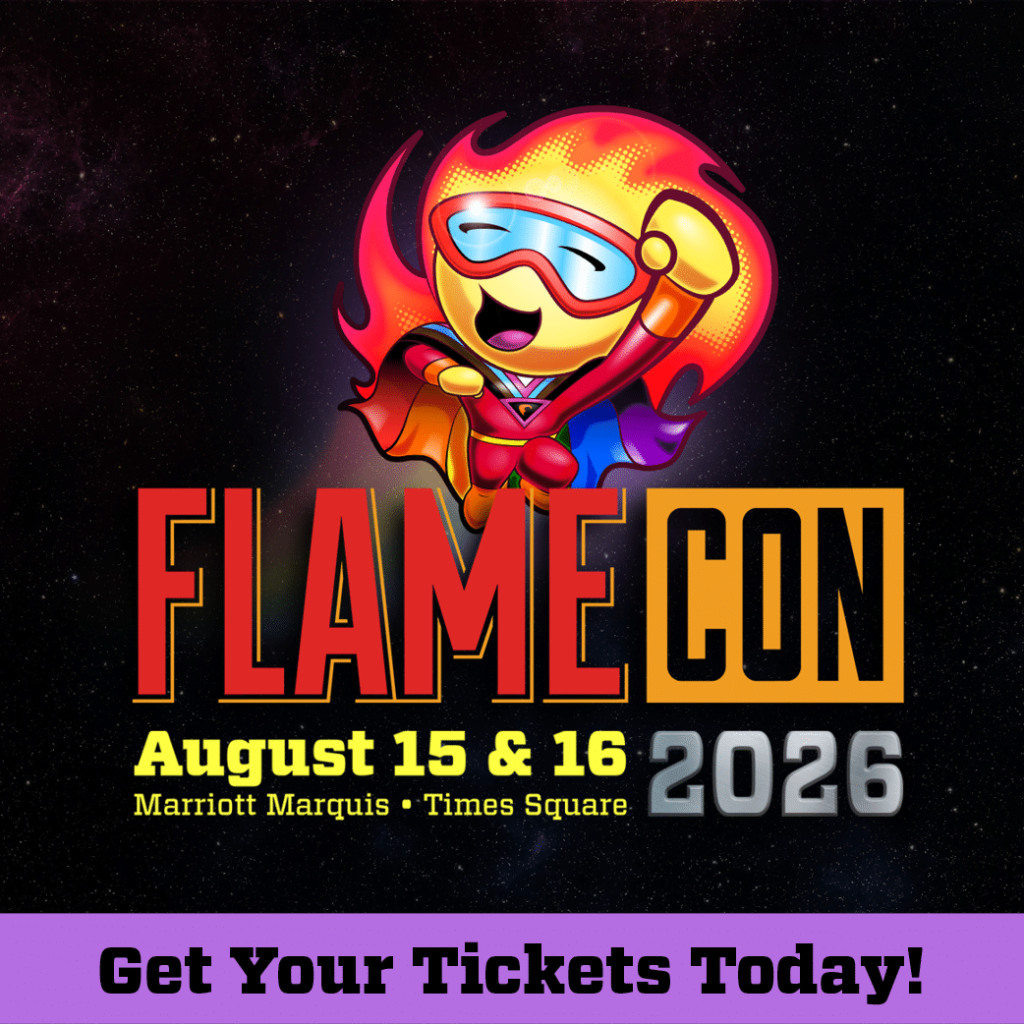 Flame Con 2026