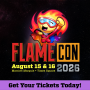 Flame Con 2026