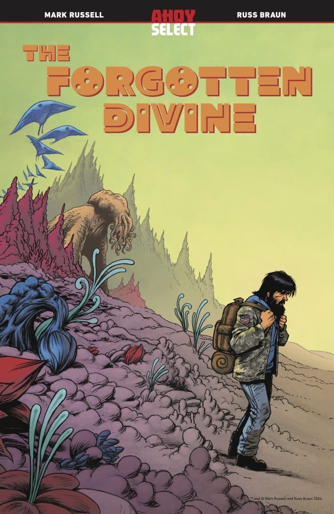 THE FORGOTTEN DIVINE