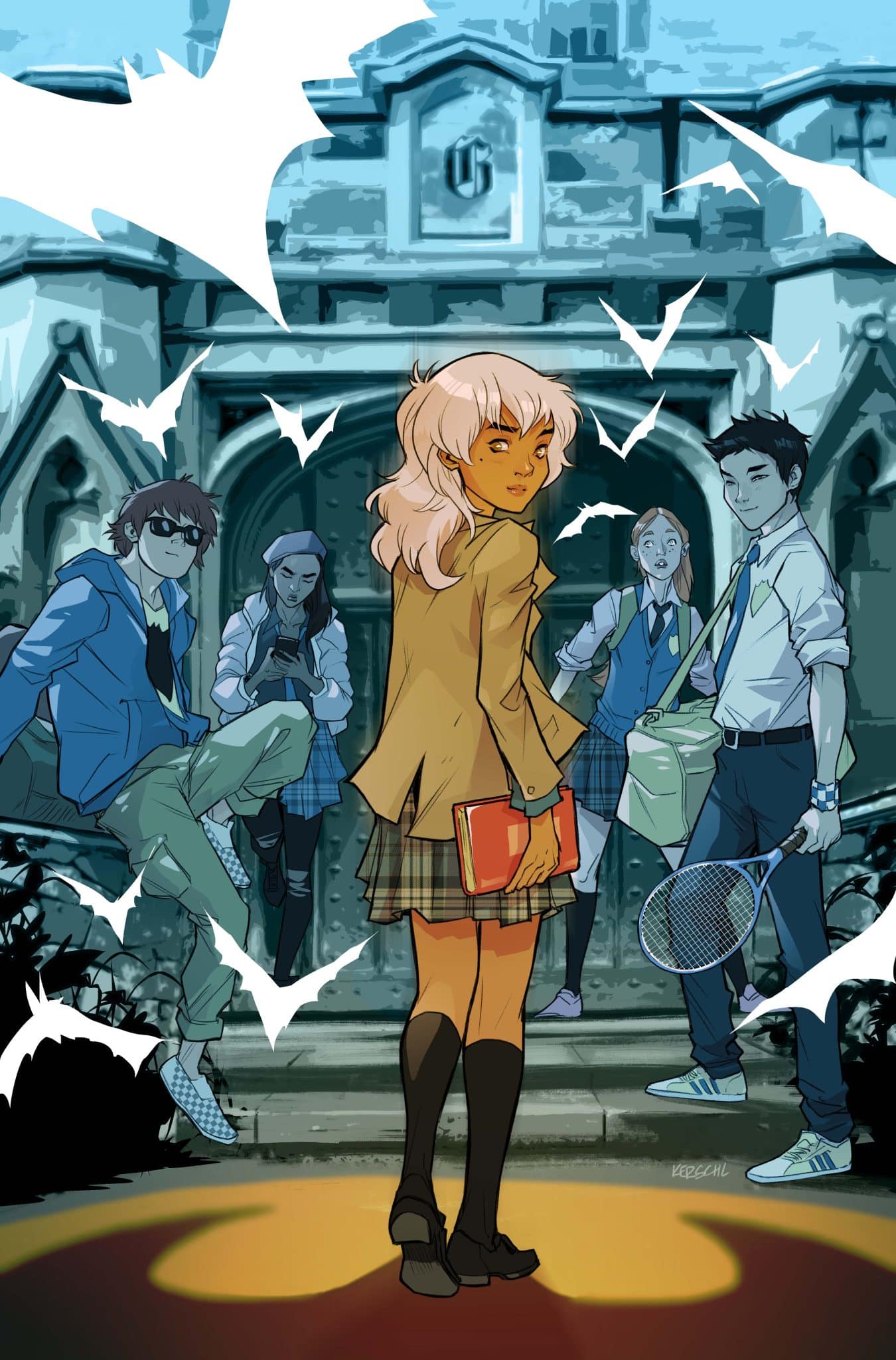 DC Reveals Its Spring 2027 Books for Young Readers and Reveals DC Compact Comics Adventures