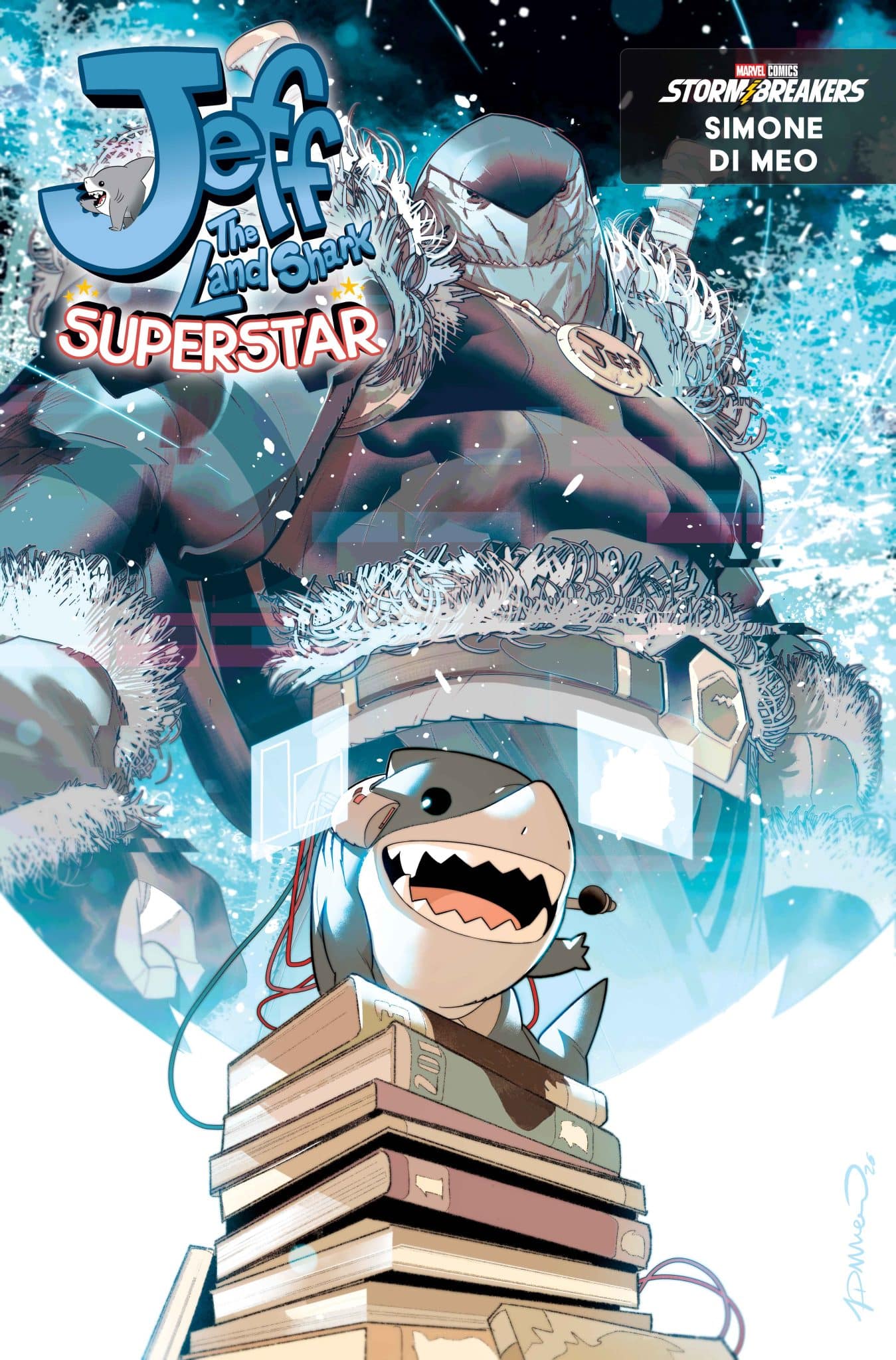Marvel's Heroes are Transported to Fantastical Worlds in Isekai