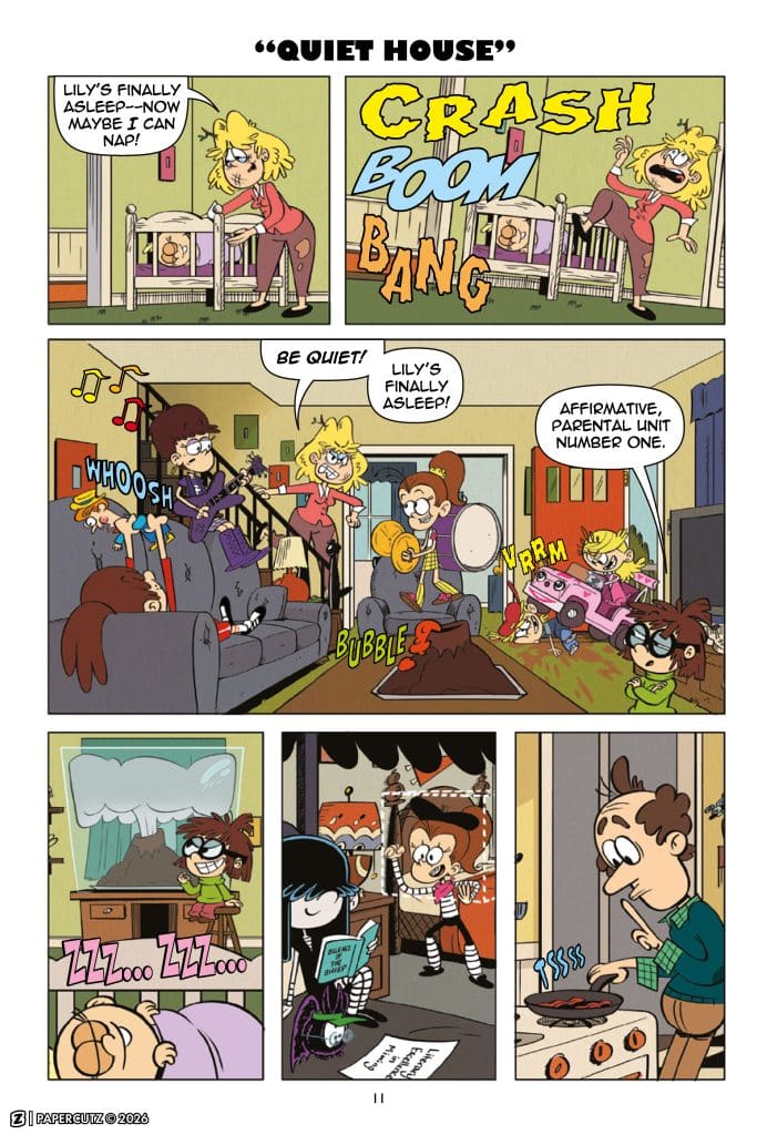 Preview: The Loud House 10th Anniversary Special
