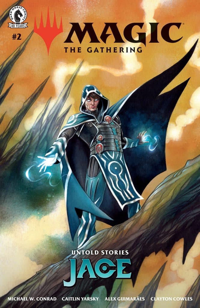 Preview: Magic: The Gathering: Untold Stories – Jace #2