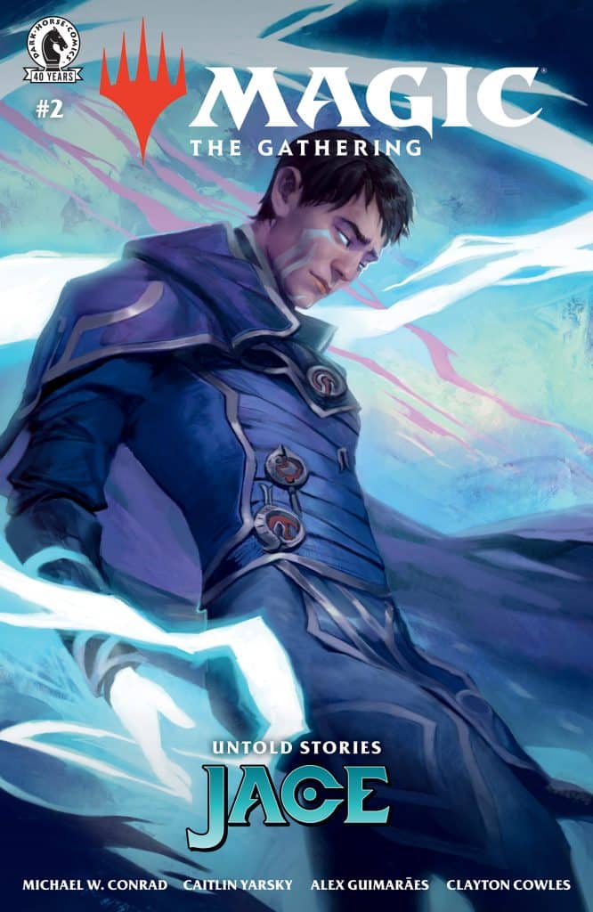 Preview: Magic: The Gathering: Untold Stories – Jace #2
