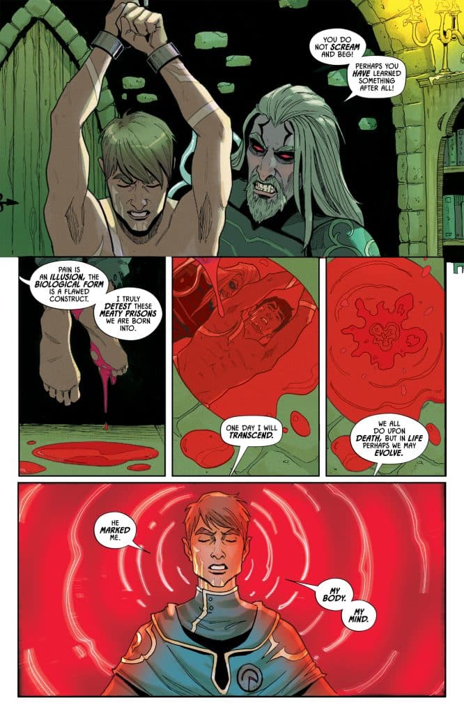 Preview: Magic: The Gathering: Untold Stories – Jace #2