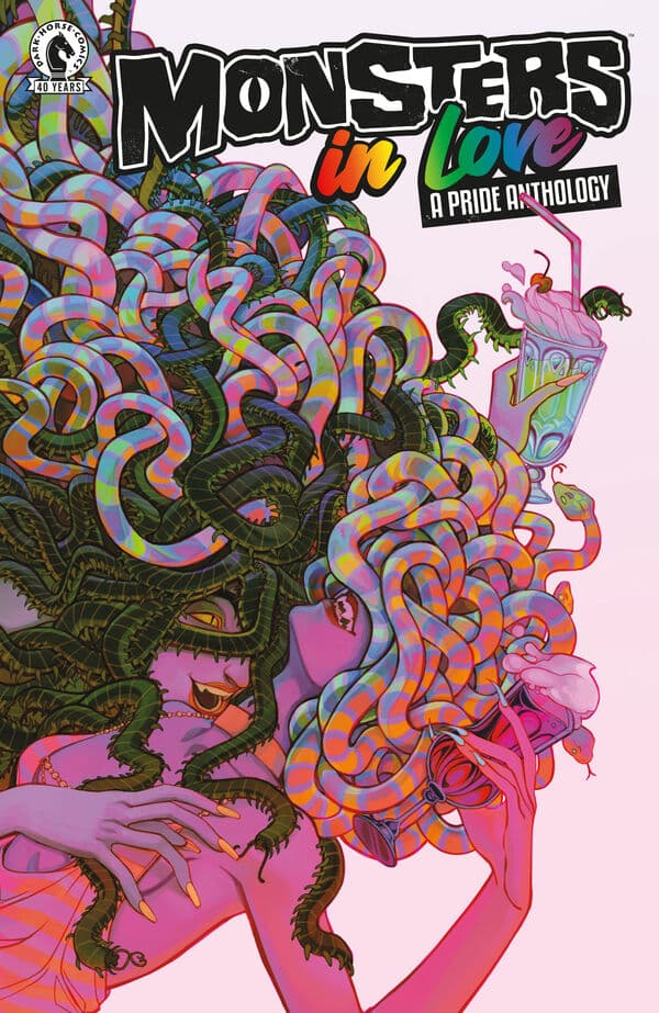 Monsters in Love: A Pride Anthology