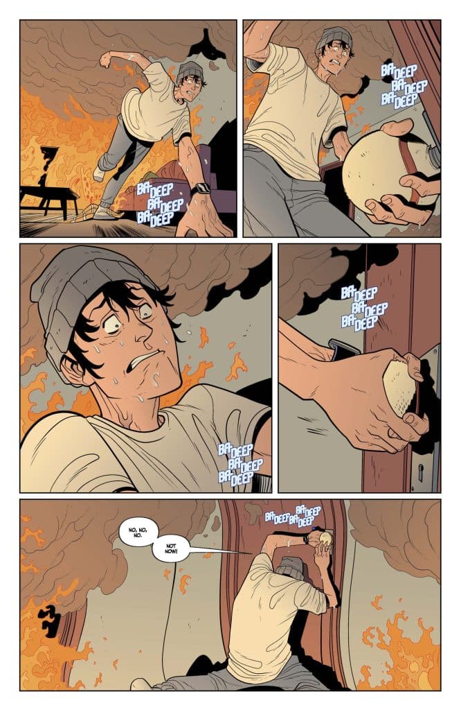 Preview: Narco #4