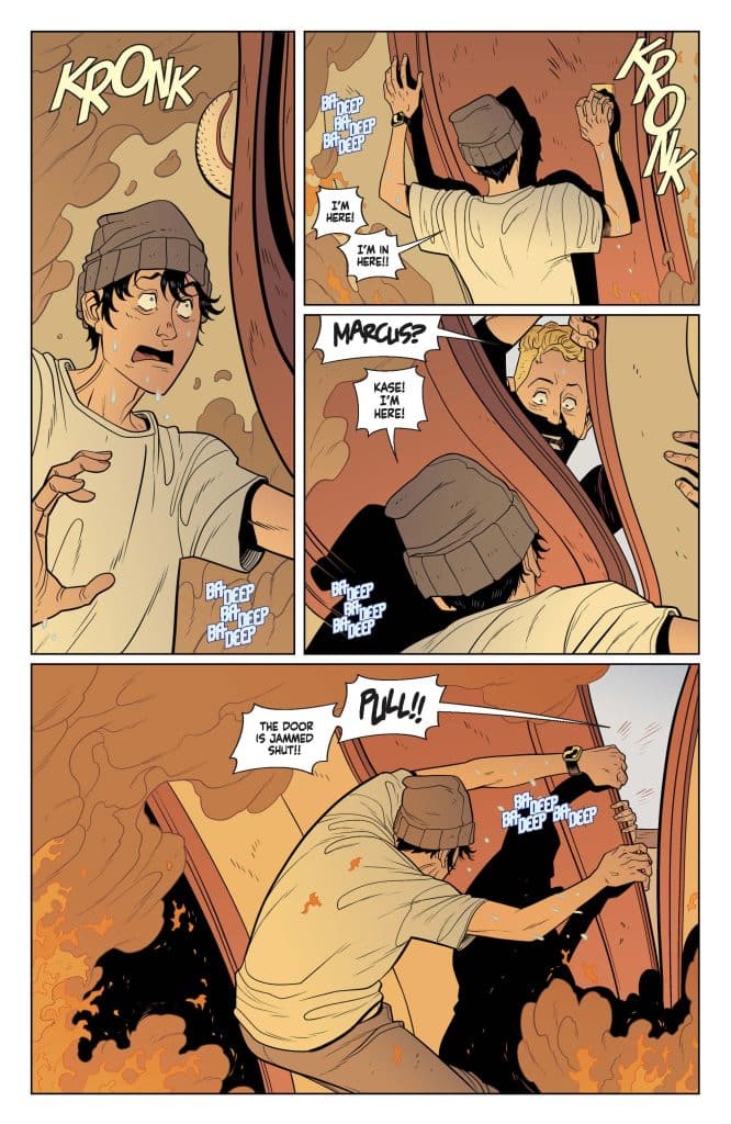 Preview: Narco #4