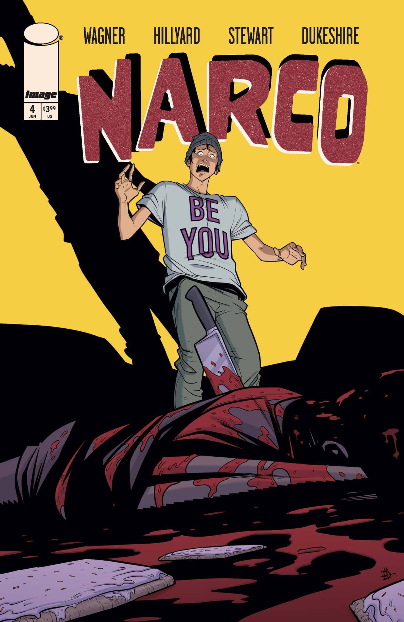 Preview: Narco #4
