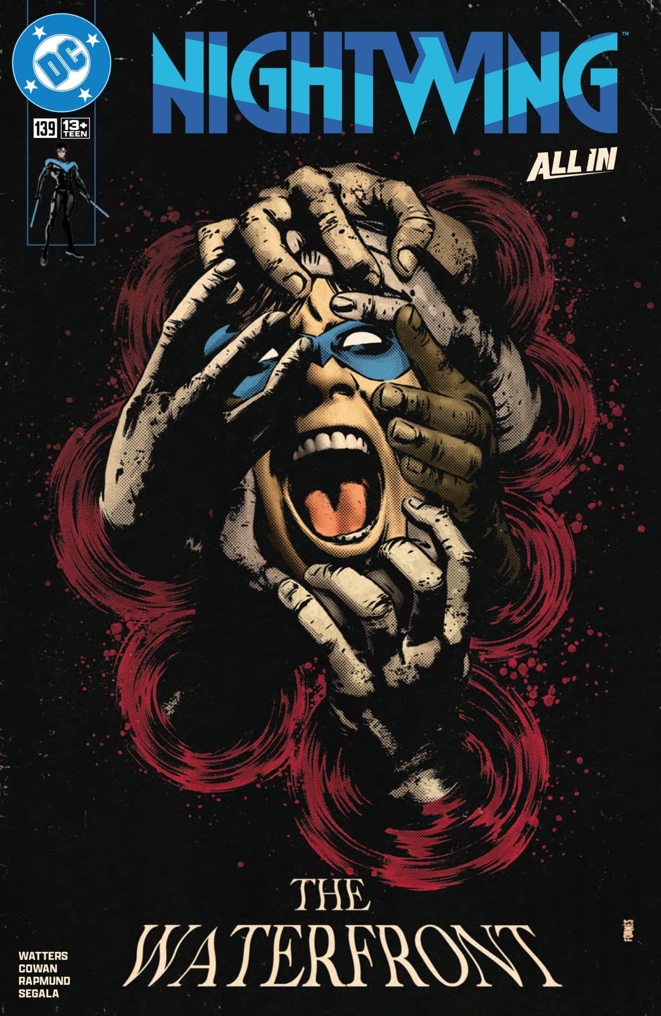 Nightwing #139