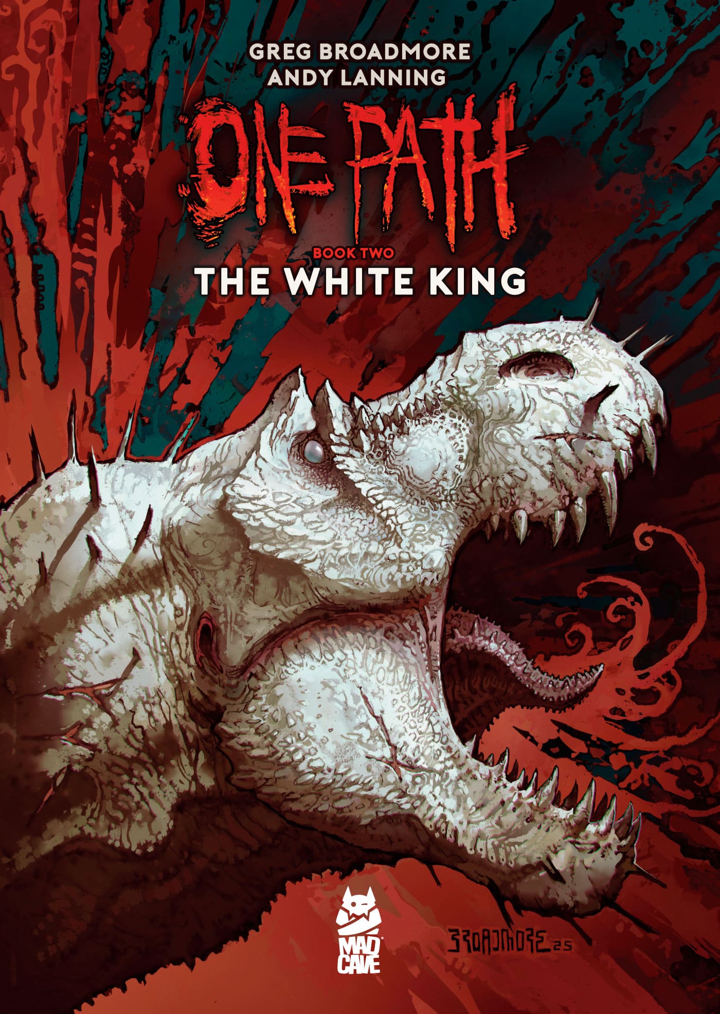 One Path Book Two: The White King