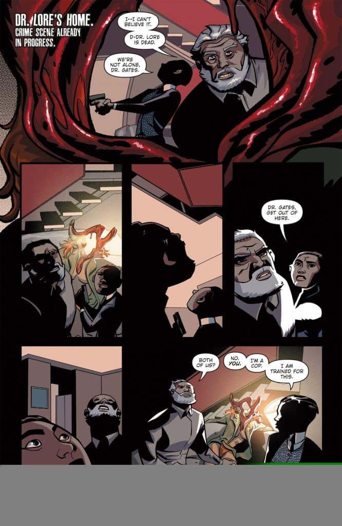 Preview: Powers 25 #10