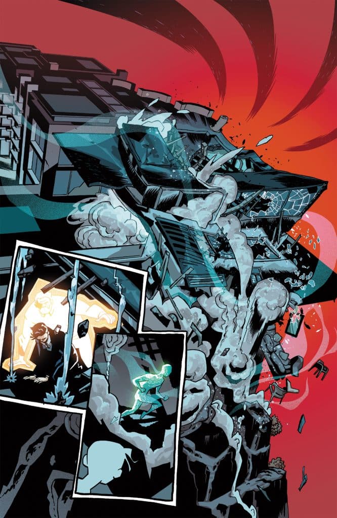 Preview: Powers 25 #10