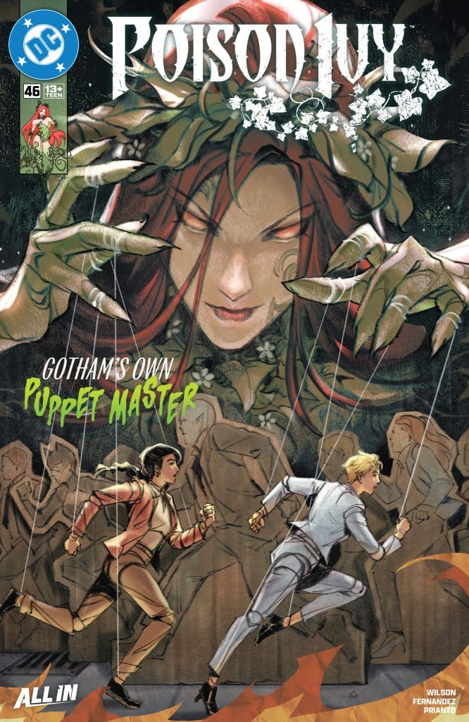 Preview: Poison Ivy #46