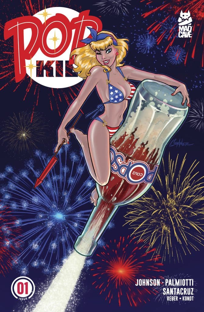 Pop Kill #1 Seasonal Flavors Fourth Of July 2026 Edition