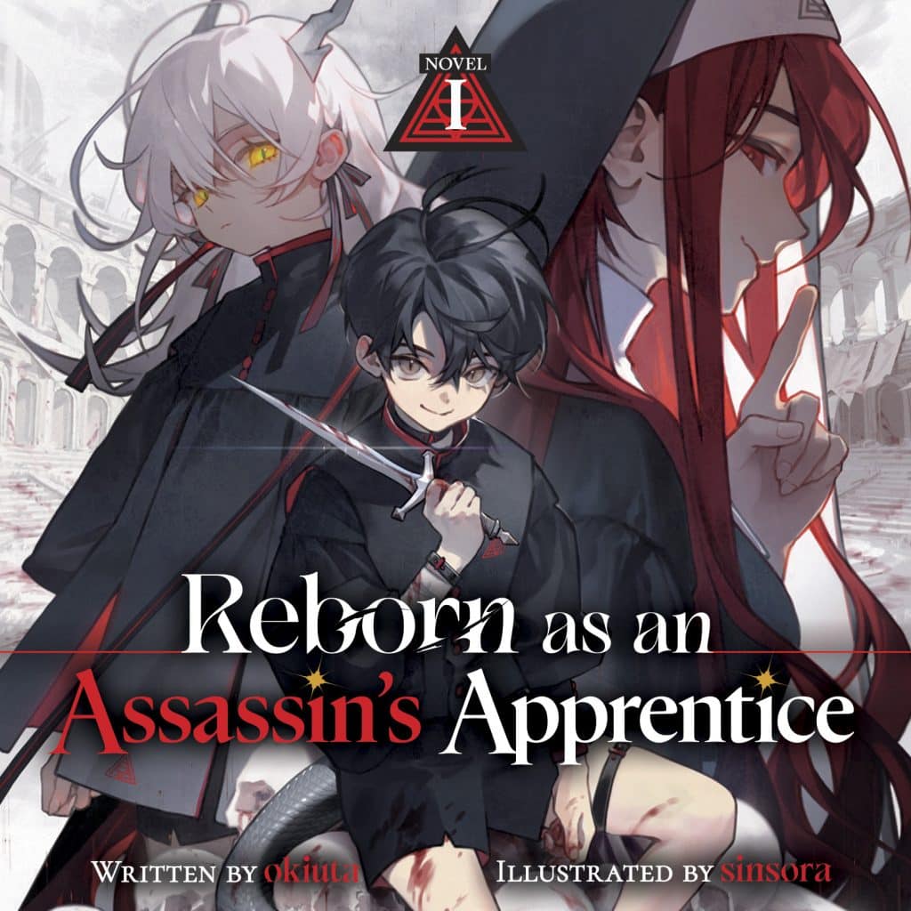 Reborn as an Assassin's Apprentice (Audiobook)&nbsp;Vol. 1
