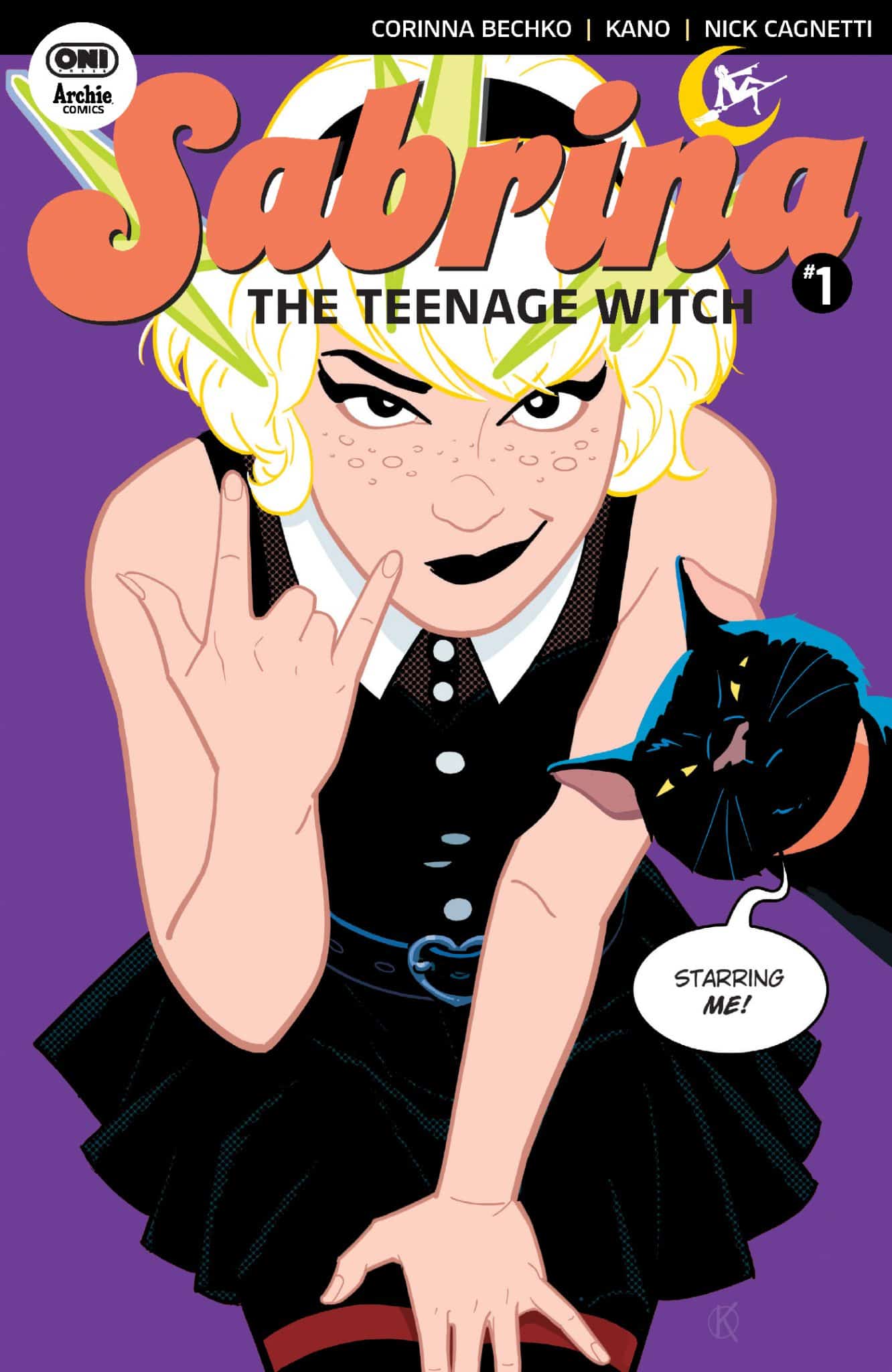 Sabrina the Teenage Witch #1