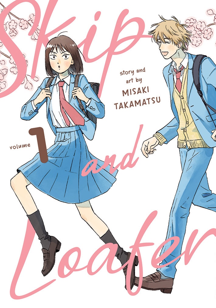 Seven Seas to Release Box Set of the Skip and Loafer Manga Series