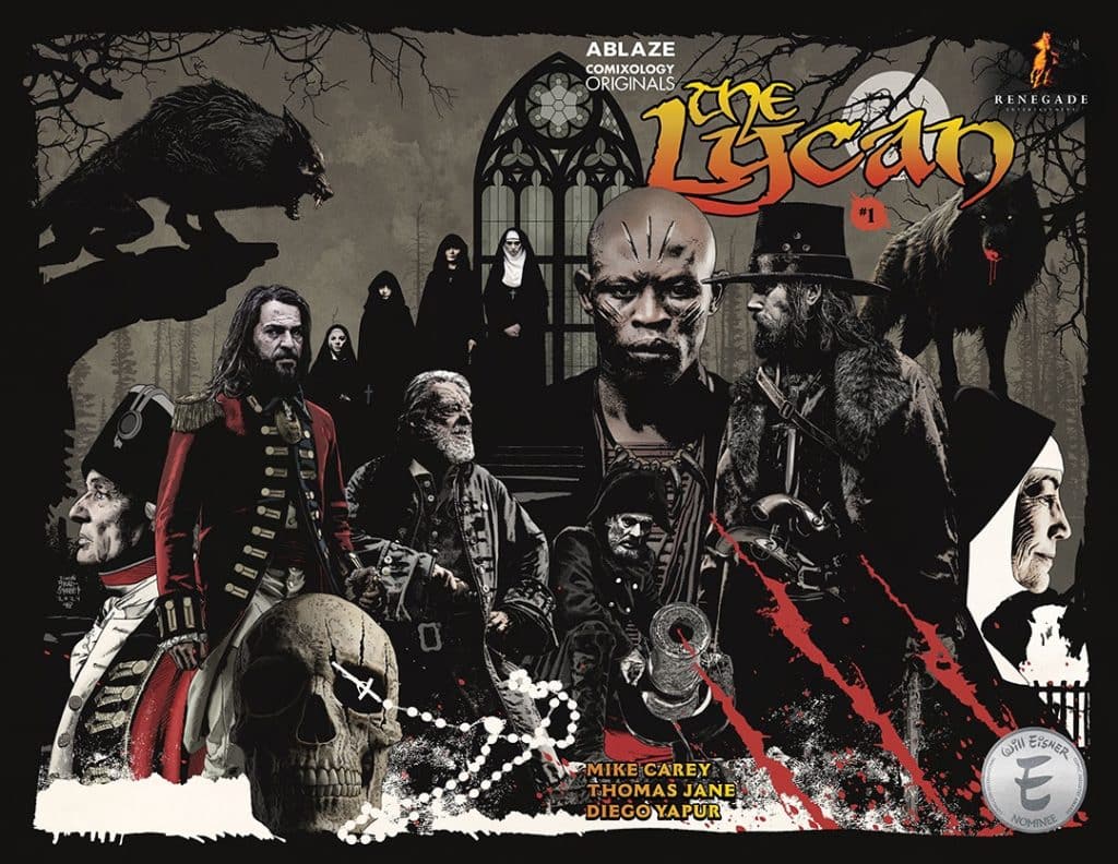 The Lycan