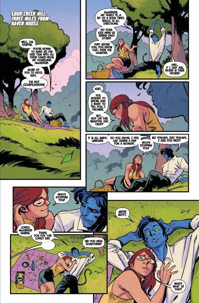 Preview: Uncanny X-Men #30