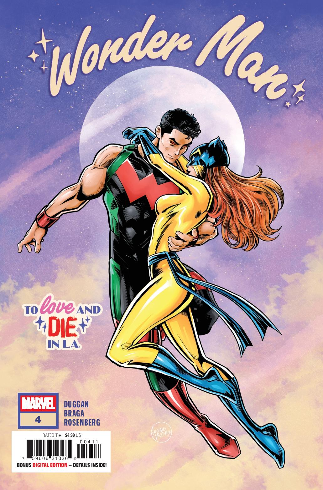 Wonder Man #4
