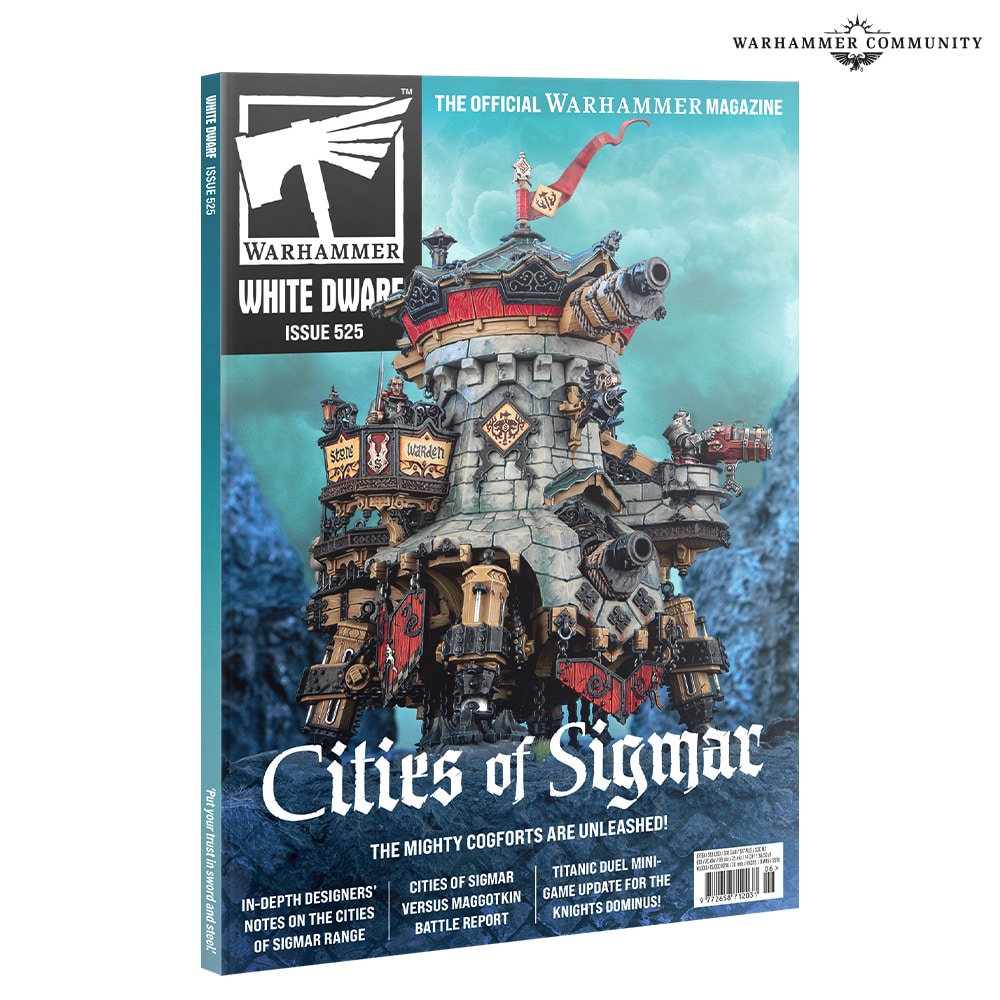 White Dwarf 525