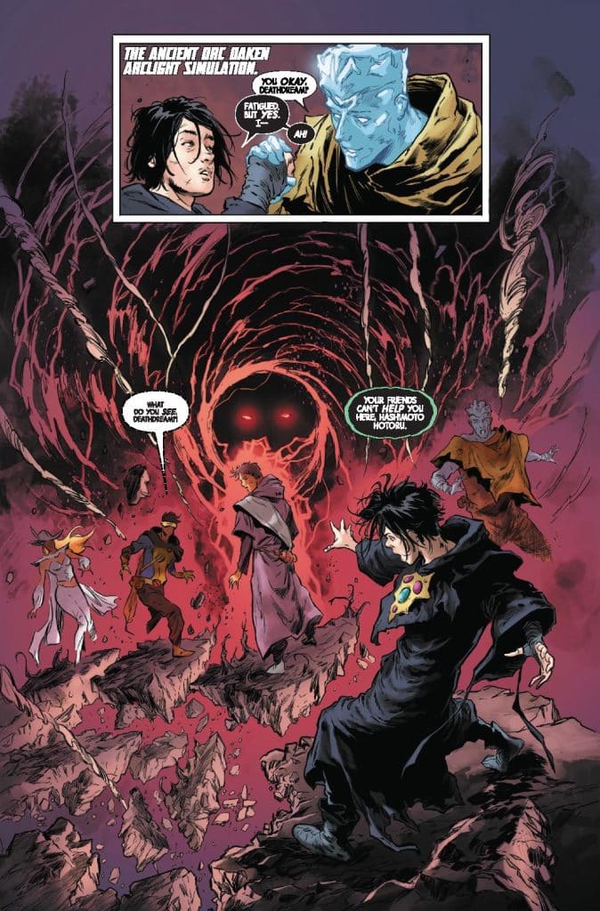 Preview: X-Men United #5