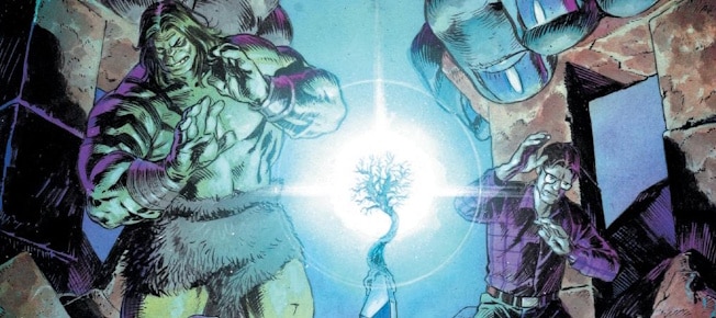 Exclusive Preview: The Infernal Hulk #8