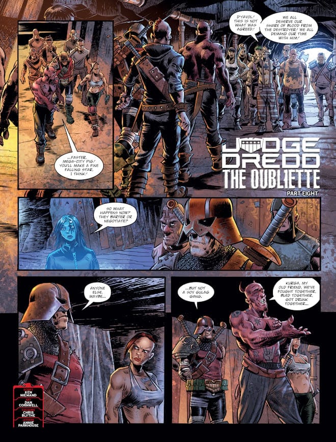 Preview: 2000 AD Prog 2490